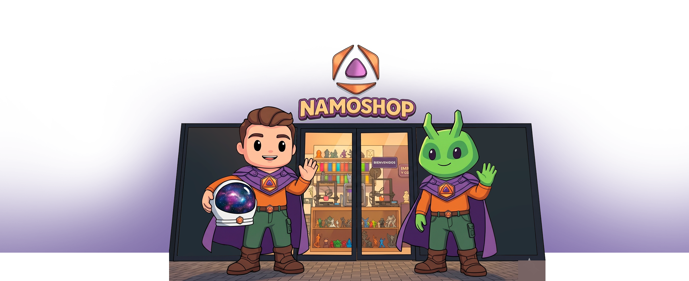 Mascotas NamoShop