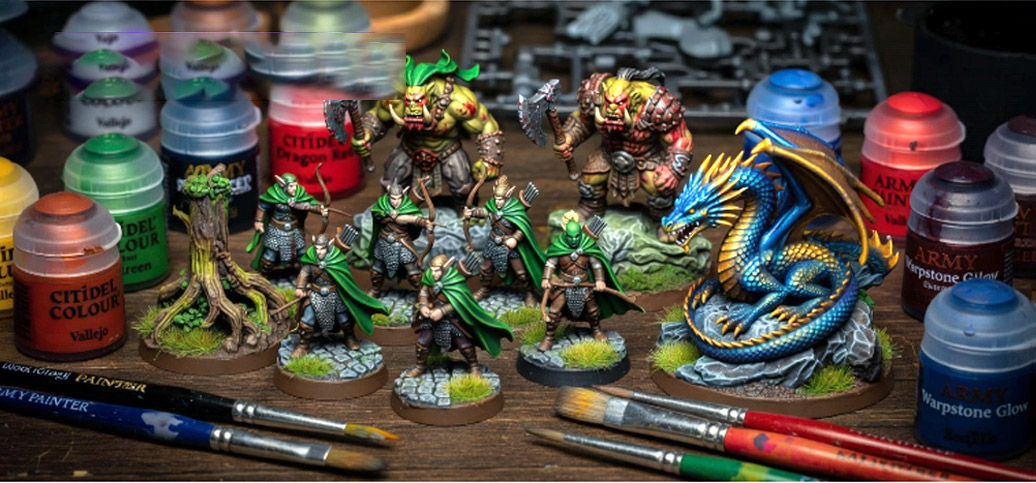 Juegos de mesa