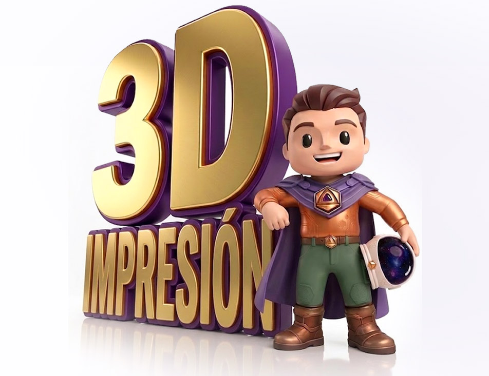 Impresión 3D