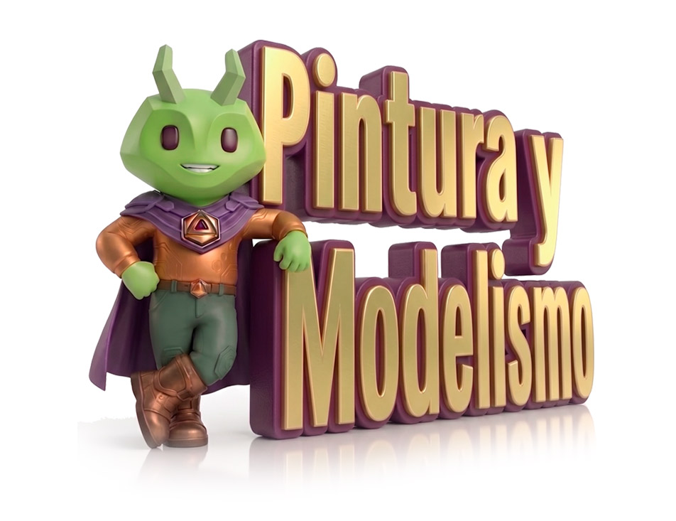 Pintura y Modelismo